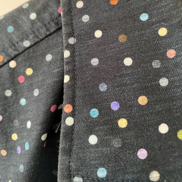 Men’s Designer Button down Shirt - Picture 5 of 5